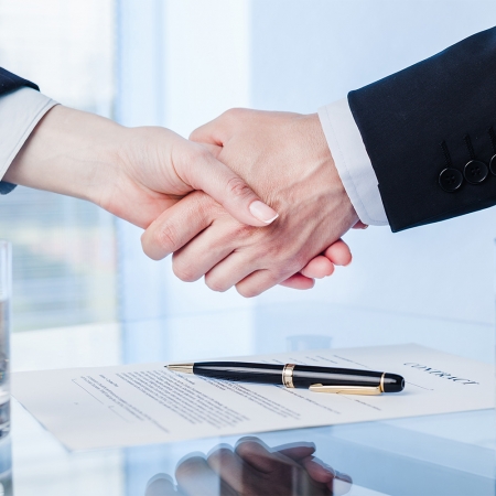 Yeni İş Ortaklığı Duyurusu