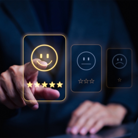 Müşteri Memnuniyeti Anketi Duyurusu